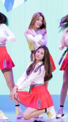 160424 라붐(LABOUM) 솔빈 - 3 Strike Out @롯데월드 후레쉬 콘서트 직캠/Fancam by -wA-