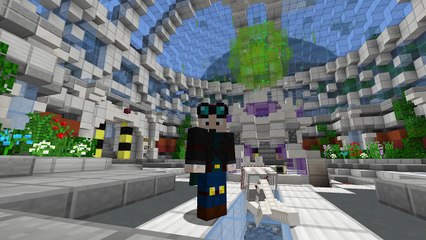 DanTDM Minecraft | GETTING MARRIED AND HAVING KIDS!!