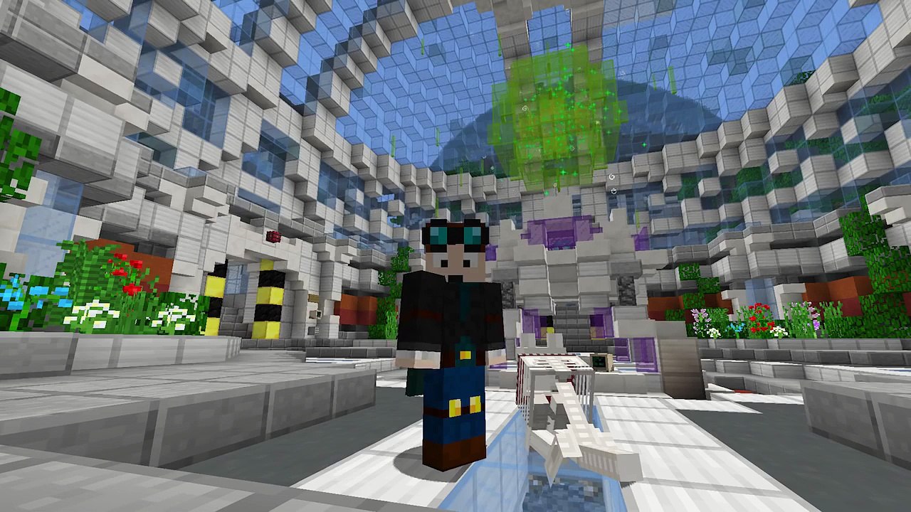 DanTDM Minecraft | GETTING MARRIED AND HAVING KIDS!!