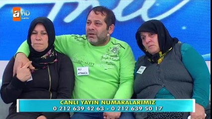 Müge Anlı 28 Nisan 2016 Tek Parça İzle PART 2