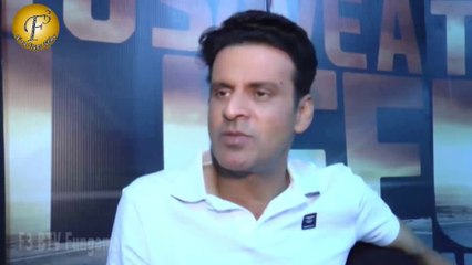 INTERVIEW OF MANOJ BAJPAI FOR UPCOMING MOVIE TRAFFIC