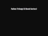 Download Fallen Trilogy (3 Book Series) PDF Online