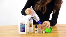 Hand Sanitizer - Day 31 - 31 Days of DIY Cleaners (Clean My Space)