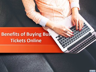 Online Bus Booking with Your Affordable Cost