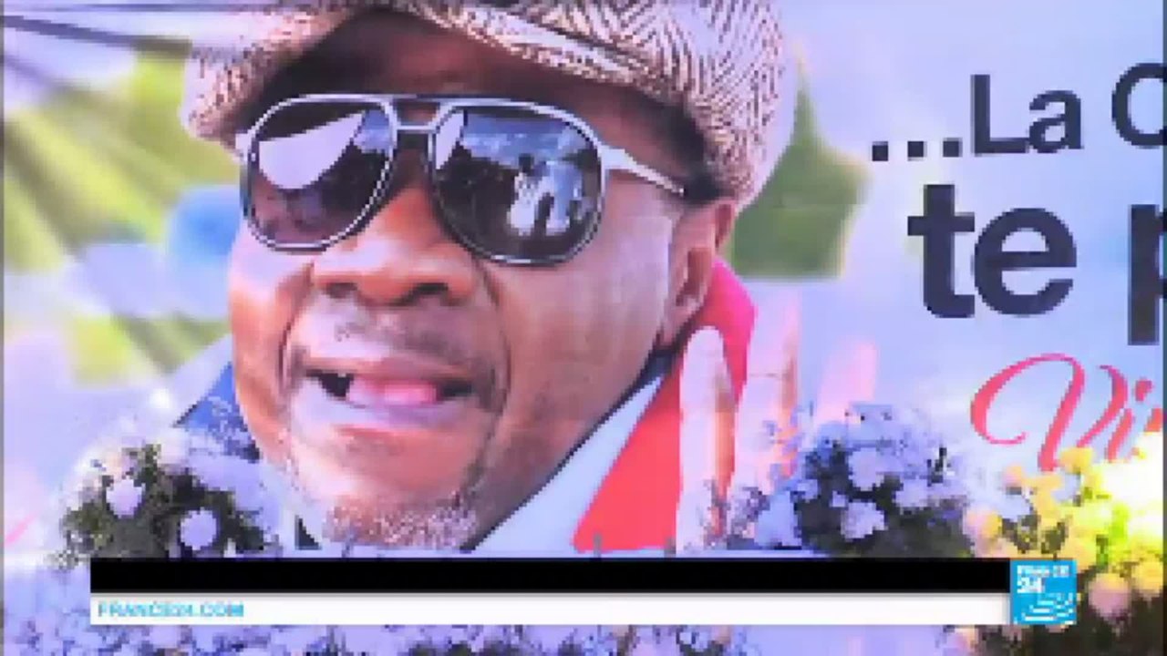 Concert Hommage pour Papa Wemba à Abidjan - CÔTE D'IVOIRE