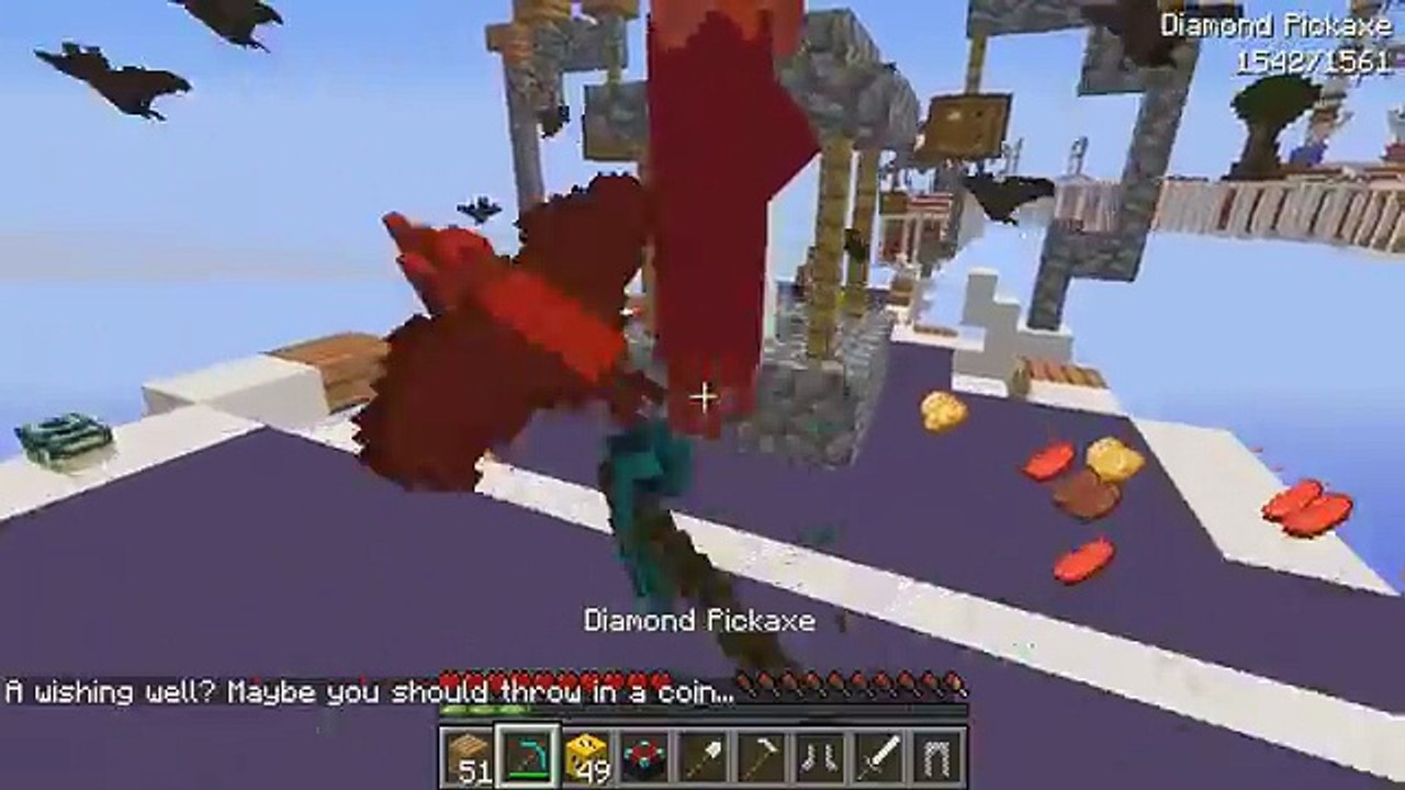 Minecraft  FLASH VS ZOOM - GUERRA CIVIL