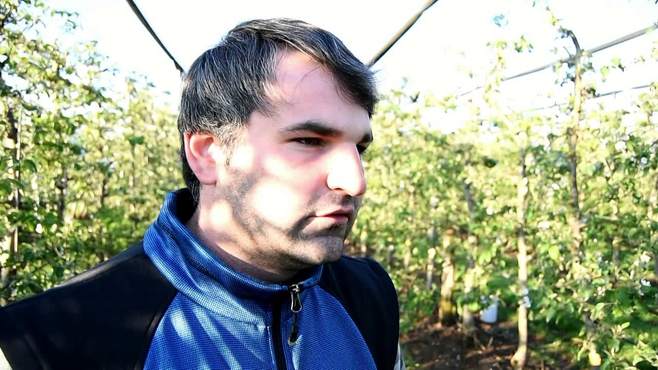 P. Kováč: Zachraňovali sme ovocie parafínovými sviecami