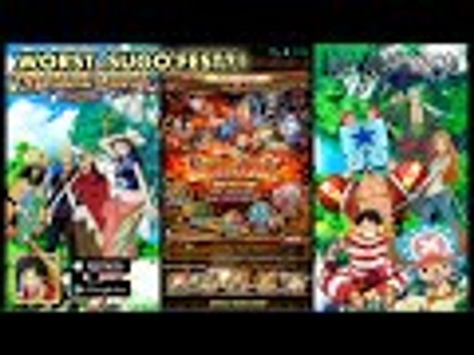One Piece Treasure Cruise #21- Sugo-Fest! Summon 4 Sen goku [GAMEPLAY ITA]