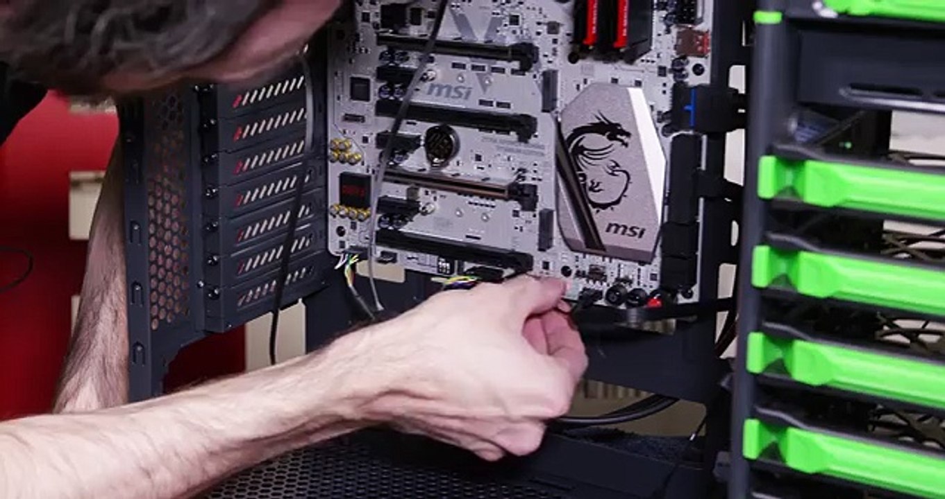 How To Build A Gaming PC 34