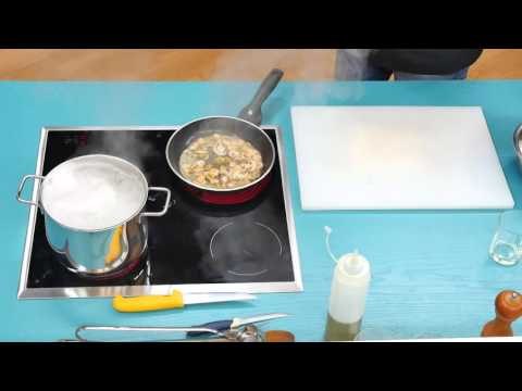 Blind Taste| Java 2| Punata 4, receta Spageti