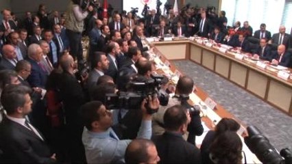 TBMM Anayasa Komisyonu'nda Tartışma Çıktı -2