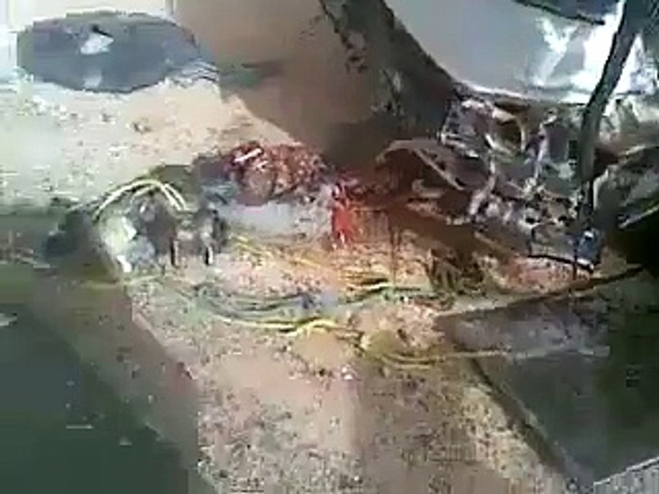 Saudi arabia danger accident