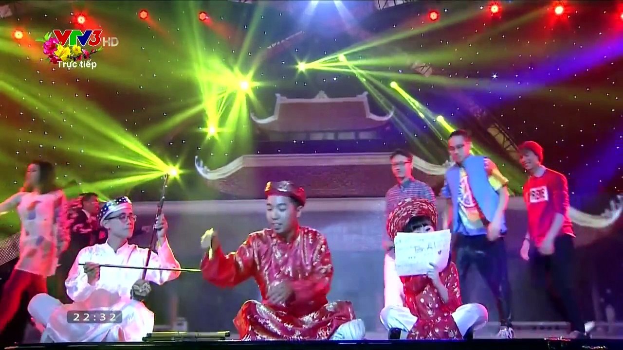 THE REMIX - HÒA ÂM ÁNH SÁNG TẬP 4: PB NATION - LỜI HỨA ĐẦU NĂM, NGÀY TẾT
