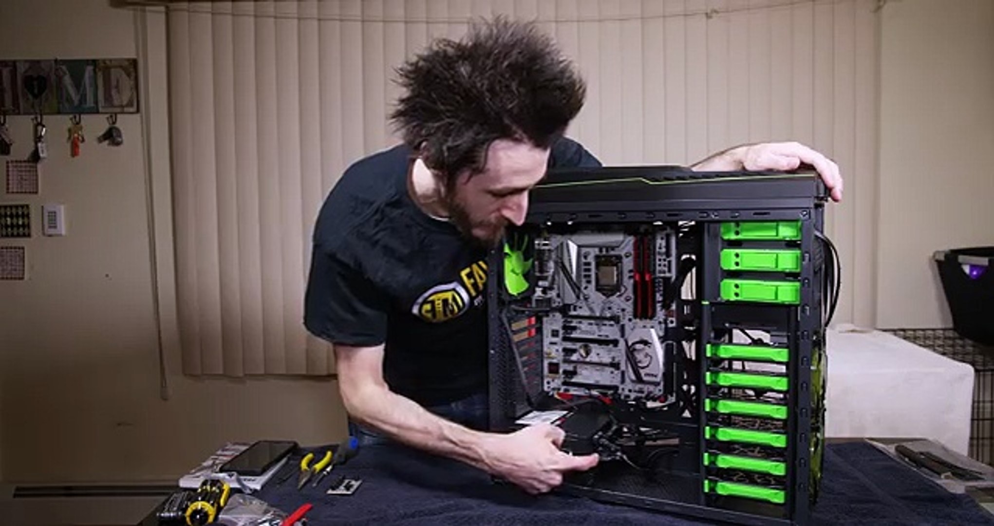 How To Build A Gaming PC 25