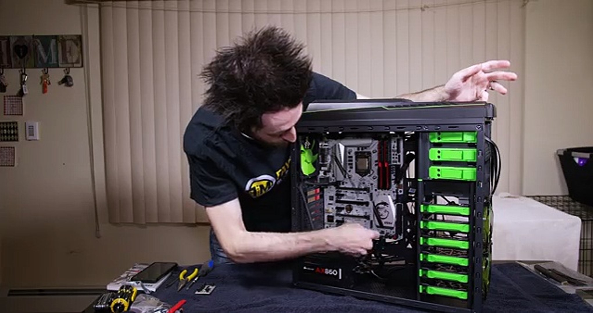 ⁣How To Build A Gaming PC 27