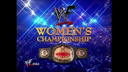 RAW- Trish Stratus vs. Jazz 02.04.2002