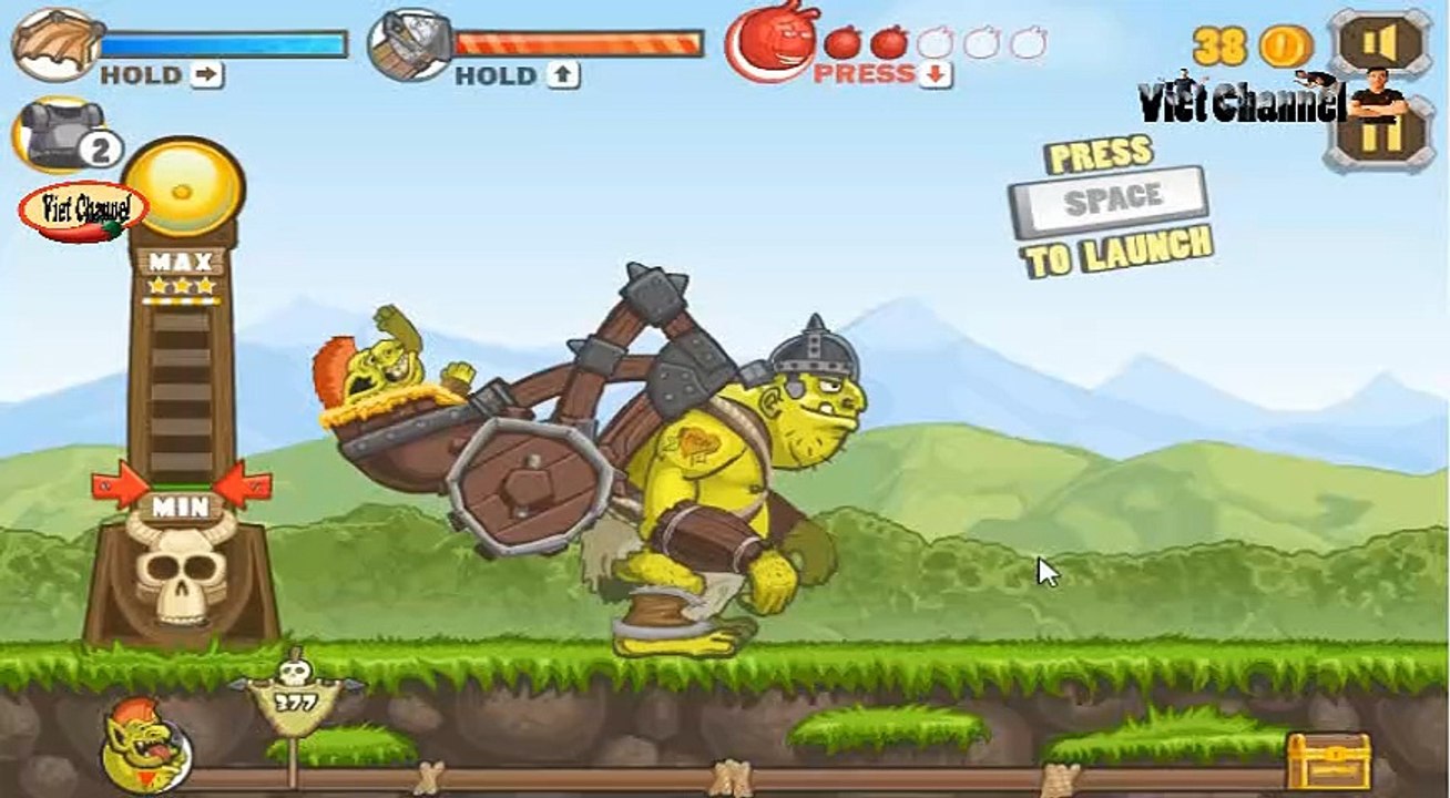 Go Go Goblin best games  for kids part 2