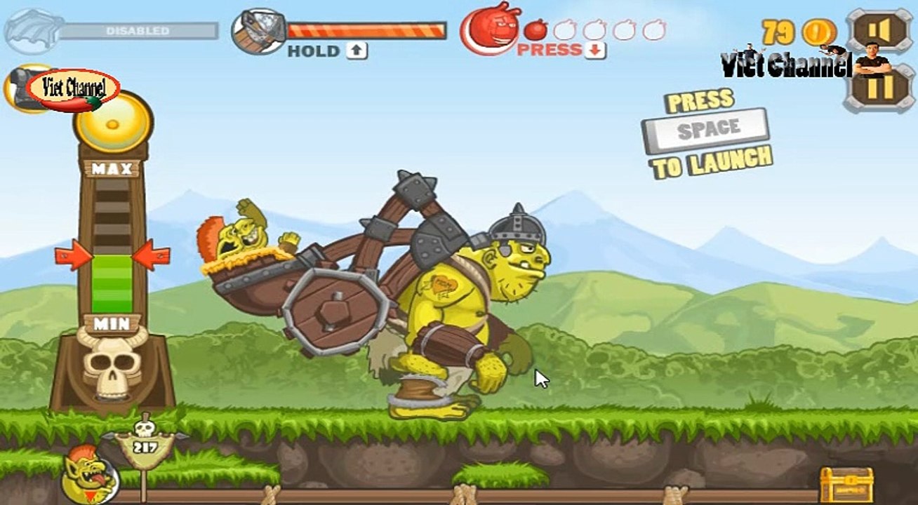 Go Go Goblin best games  for kids