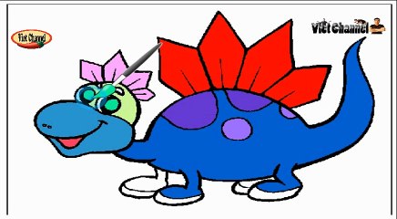 Good Dinosaur Dino Paint Games best games Dinosaur for kids
