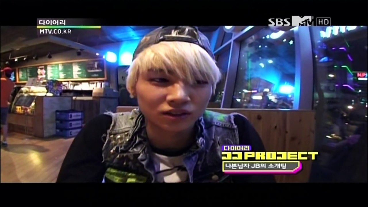 120702 JJ Project MTV Diary E05 동대문소개팅&정선희라디오