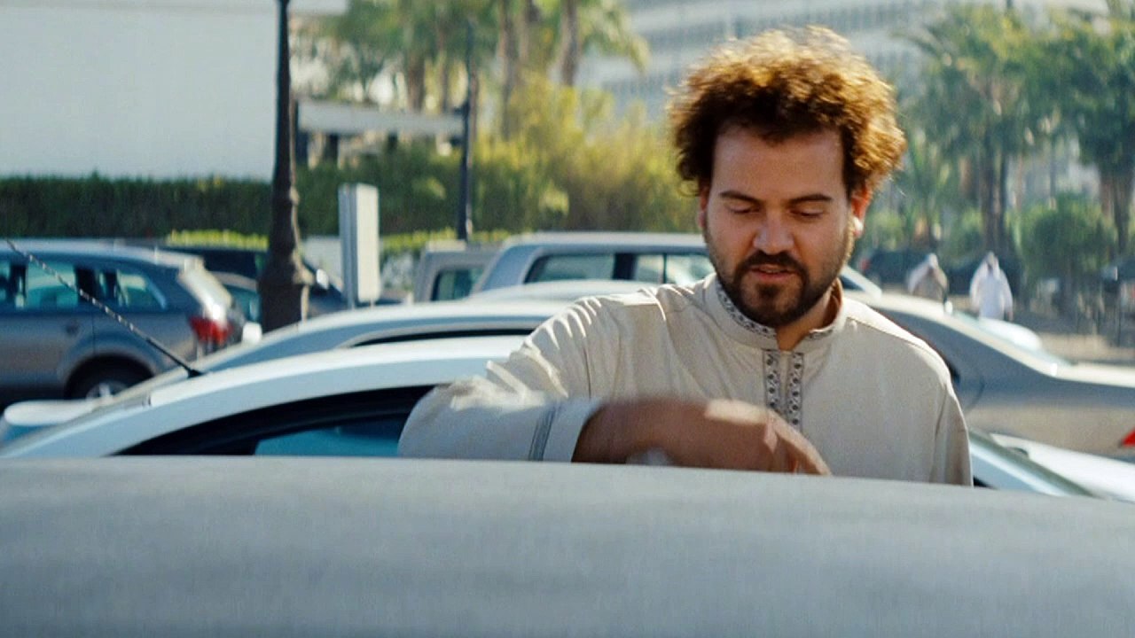 Tom Hanks und Tom Tykwer zu 'Ein Hologramm für den König'