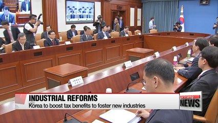 Korea eyes new industries for future growth
