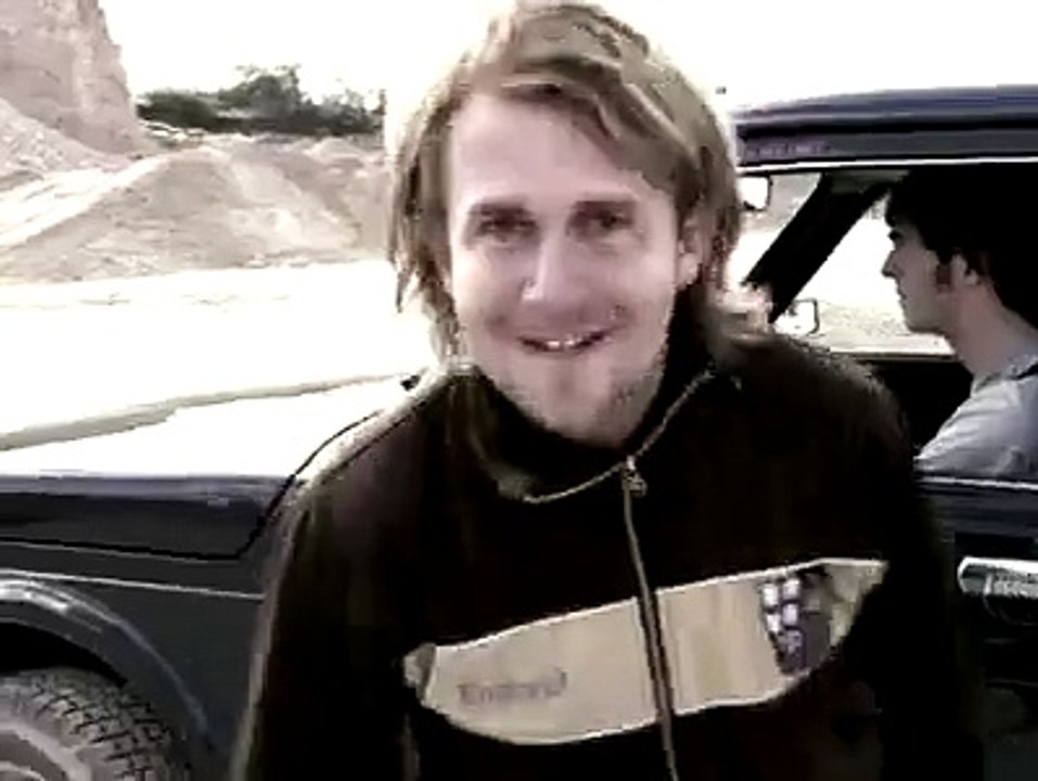 Pro skater gone stunt driver... Must See!