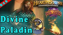 Hearthstone | Zoo Divine Shield Eboladin Paladin Deck & Decklist | Constructed STANDARD | NEW CARDS