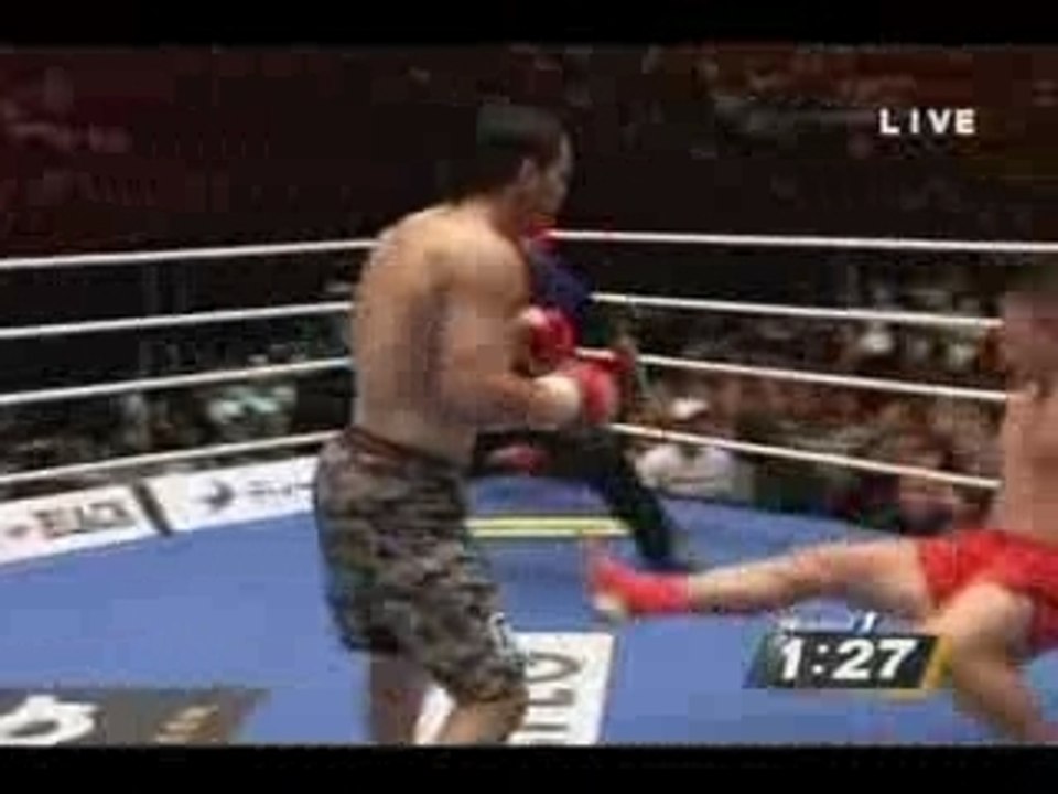 Paul Slowinski vs. Zabit Samedov