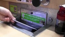 【Amazing SUSHI system】Japanese conveyor belt sushi system No.2　回転寿司