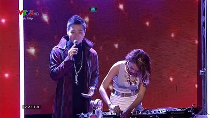 THE REMIX - HÒA ÂM ÁNH SÁNG TẬP 2: GIANG HỒNG NGỌC - CON CÒ [FULL HD]