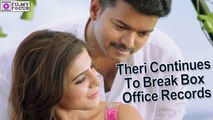 Theri Continues To Break Box Office Records, Races Towards 150 Crores - Filmyfocus.com