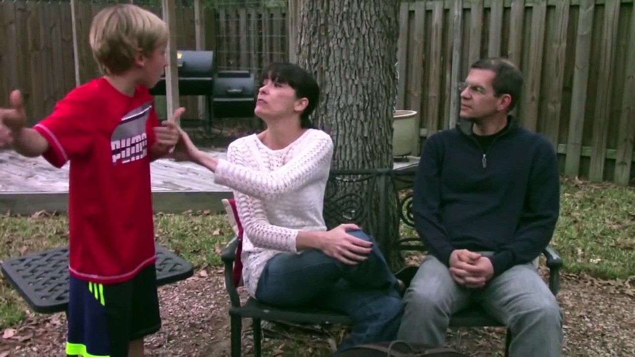 Son fils l’interrompit, jusqu’à ce qu’elle utilise cette astuce. Tous les parents devraient l’apprendre!