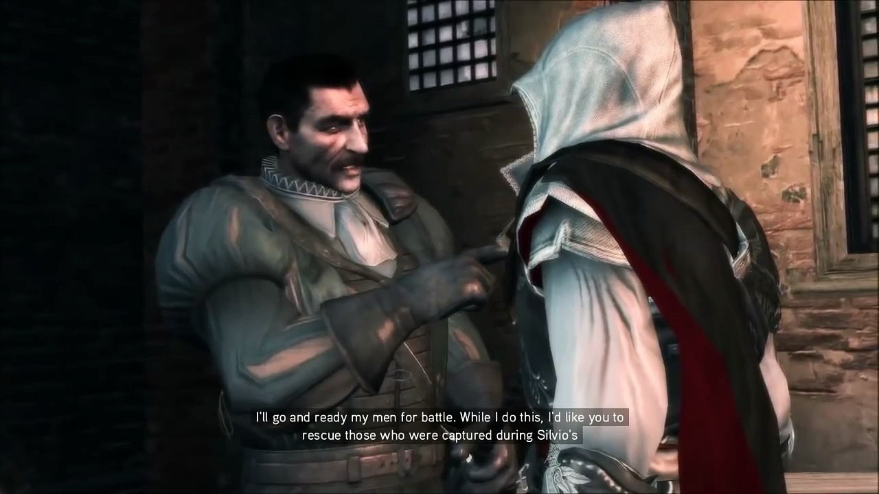 Assassin's Creed 2 (PC) Playthrough Part 24