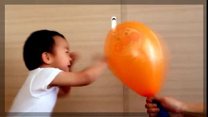 Скачать видео: Anpanman globo! Los gérmenes y kit-Chan globo de juego [estoy] Anpanman globo! | HD