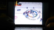 NHL 09- world cup- Česko vs Slovensko