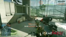 Going Down - Battlefield 4 (Fail) - GameFails