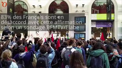 «Ça va mieux»: les Français répondent «non» à 83%