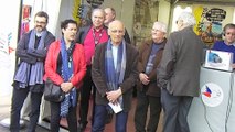 Espace Solidarité Secours populaire français - Printemps de Bourges 2016