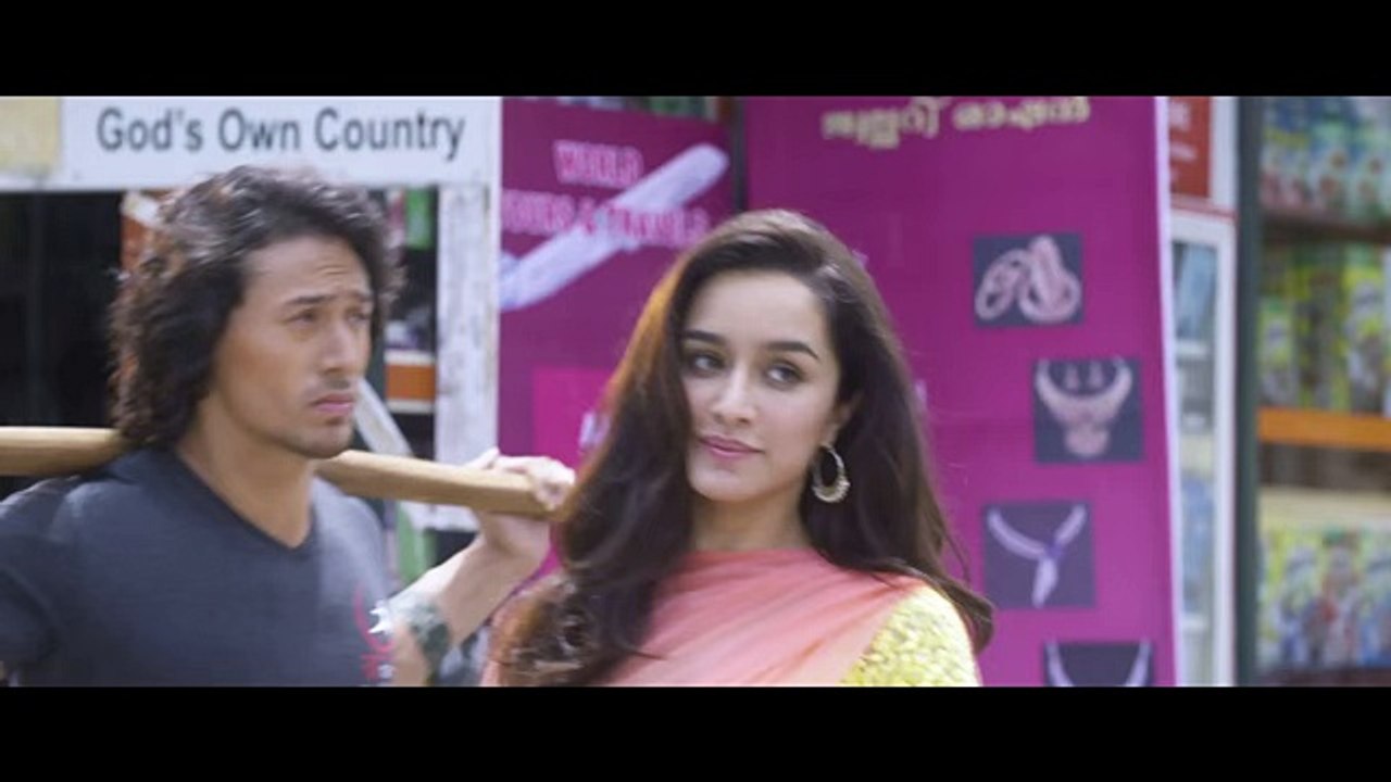 Baaghi Dialogue Promo 3