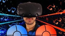 LE BLED'ART-J'AI LE RYTHME DANS LA PEAU ! Audioshield HTC Vive