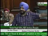 What an Amazing Speech by Navjot singh sidhu! [ Hats off to sidhu ]