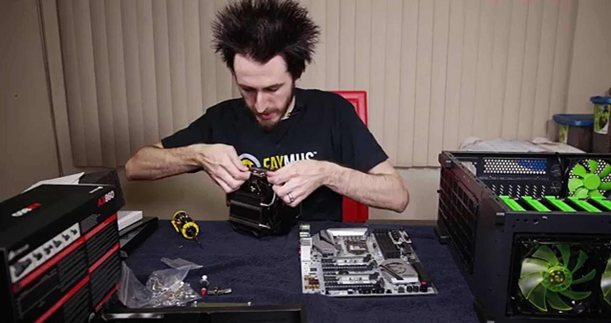 ⁣How To Build A Gaming PC 50