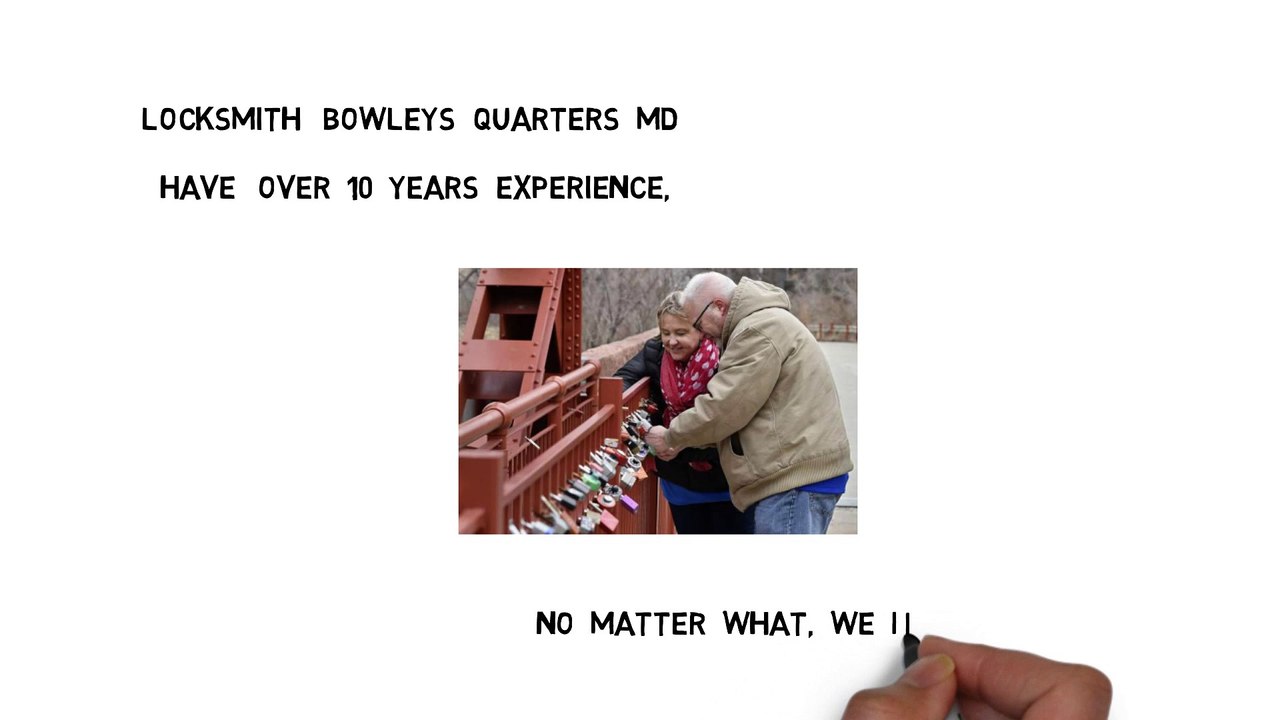 Locksmith Bowleys Quarters MD