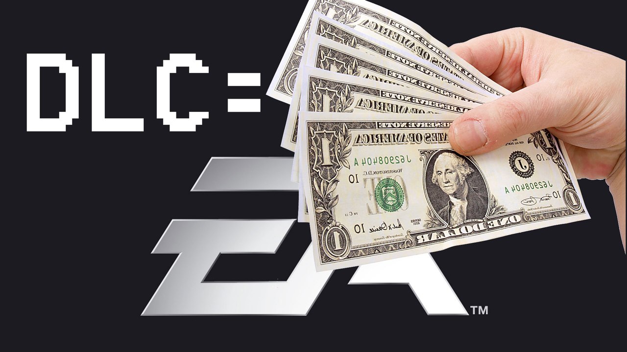 EA tekee enemmän rahaa DLC:llä, kuin varsinaisella pelimyynnillä