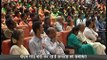 PM Modis address at the convocation of SMVD University