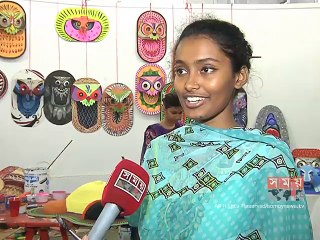 চলছে বাংলা নতুন বছরকে বরণের প্রস্তুতি