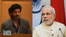 SRKs This Comment On Modis Make In India Campaign Is A Must Watch