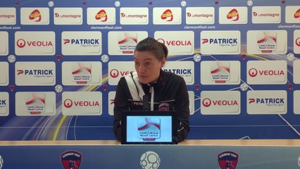 J36: Avant Laval - Clermont