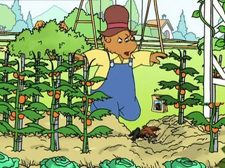 Los Osos Berenstain: Ese Tronco Debe Irse/Dibújalo Ep.37